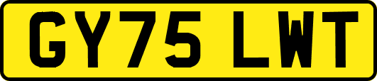 GY75LWT