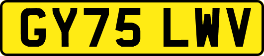 GY75LWV