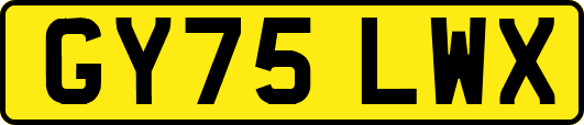 GY75LWX