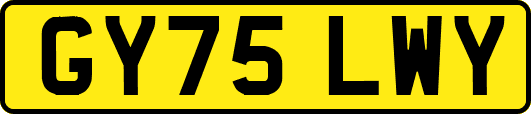 GY75LWY