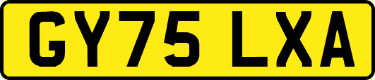 GY75LXA