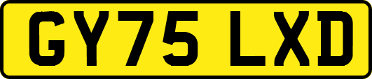 GY75LXD