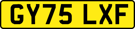 GY75LXF