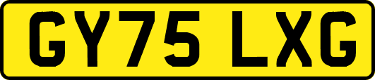 GY75LXG