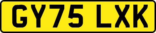 GY75LXK