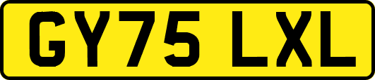 GY75LXL