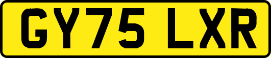 GY75LXR