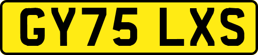GY75LXS