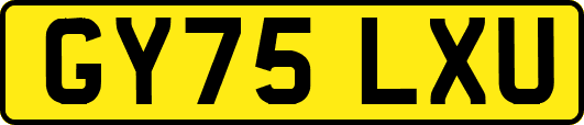 GY75LXU