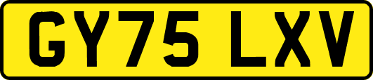 GY75LXV