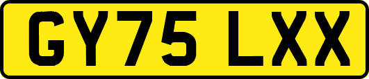GY75LXX