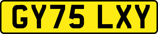GY75LXY