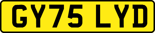 GY75LYD