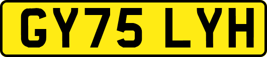 GY75LYH