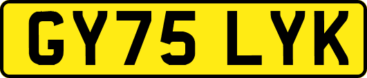 GY75LYK