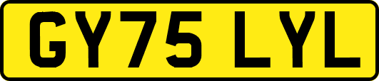 GY75LYL
