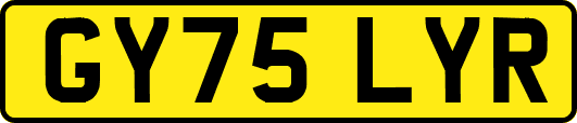 GY75LYR