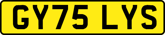 GY75LYS