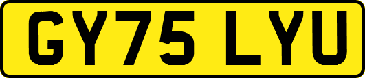 GY75LYU