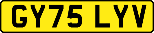 GY75LYV