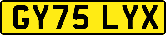 GY75LYX