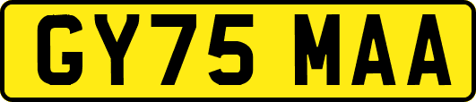 GY75MAA