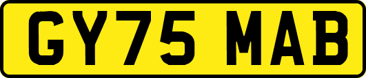 GY75MAB