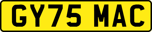 GY75MAC