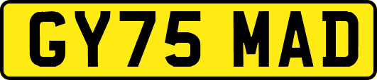 GY75MAD