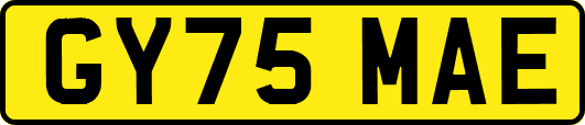 GY75MAE