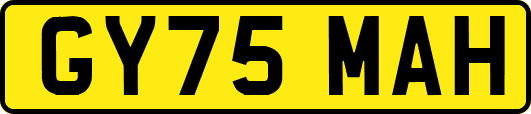 GY75MAH