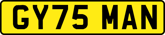 GY75MAN