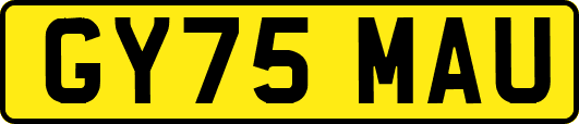GY75MAU
