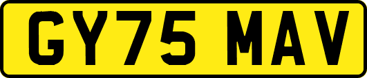 GY75MAV