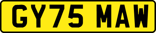 GY75MAW