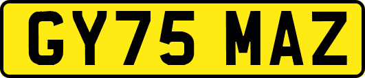 GY75MAZ