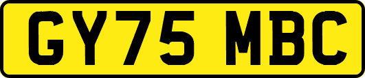 GY75MBC