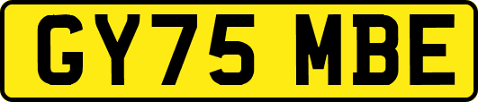 GY75MBE