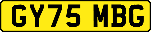 GY75MBG
