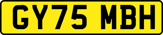 GY75MBH