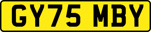 GY75MBY