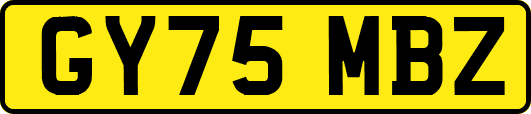 GY75MBZ