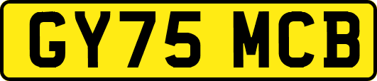 GY75MCB
