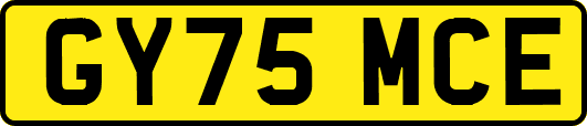 GY75MCE