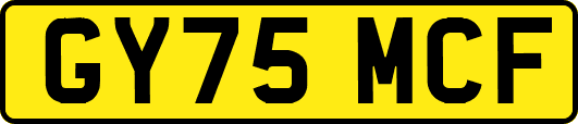 GY75MCF