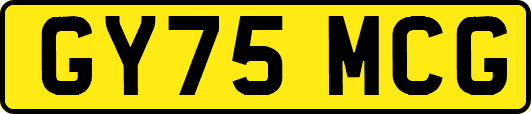 GY75MCG
