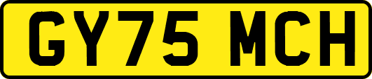 GY75MCH