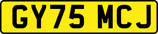 GY75MCJ
