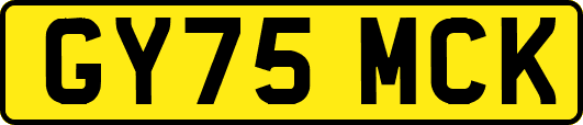 GY75MCK