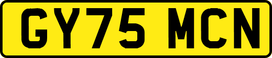 GY75MCN